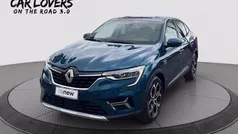 Blu scuro Usata 2022 Renault Arkana Intens SUV | 19.991 € (Ottimo prezzo)