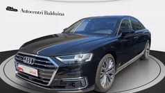 Nero Usata 2021 Audi A8 Comfort Tre volumi | 58.900 € (Ottimo prezzo)
