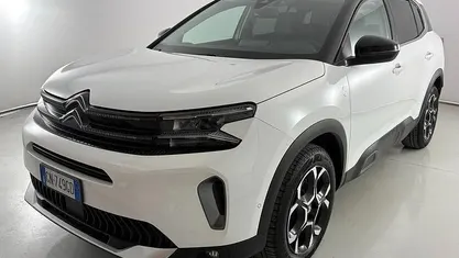 Usata Citroën C5 Aircross Feel 131 CV (96 kW) 2023 SUV