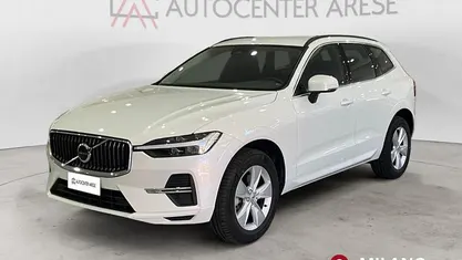 Bianco pastello Usata 2024 Volvo XC60 Core SUV | 39.900 € (Buon prezzo)