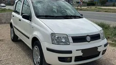 Bianco Usata 2008 Fiat Panda Dynamic Due volumi | 2800 € (Ottimo prezzo)
