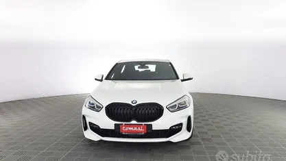 Usata BMW 118 M Sport 149 CV (109 kW) 2024 Bianco Utilitaria