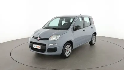 Usata Fiat Panda Easy 70 CV (51 kW) 2020 Grigio Utilitaria