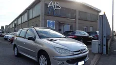 Usata 2005 Peugeot 206 Station wagon | 990 € (Buon prezzo)