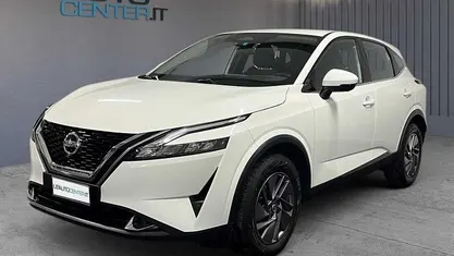 Usata Nissan Qashqai 140 CV (102 kW) 2022 SUV