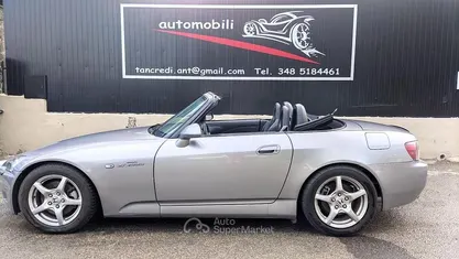 Grigio Usata 2000 Honda S 2000 S Cabrio | 23.999 €