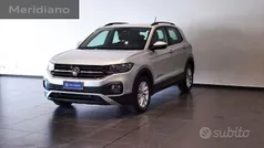 Usata 2022 VW T-Cross Style SUV | 18.900 € (Buon prezzo)