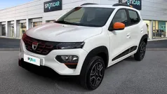 Usata 2023 Dacia Spring Expression Due volumi | 11.350 € (Buon prezzo)