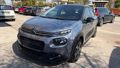 Usata Citroën C3 PureTech 82 CV (60 kW) 2019 Utilitaria