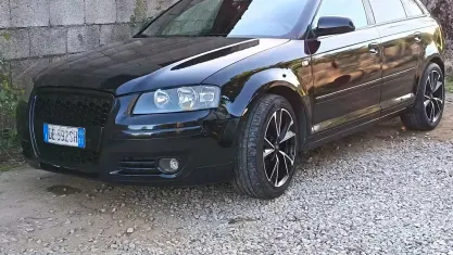 Usata Audi A3 140 CV (102 kW) 2006 Utilitaria