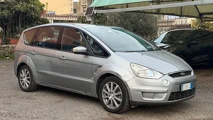 Usata Ford S-MAX S 140 CV (102 kW) 2008 Monovolume