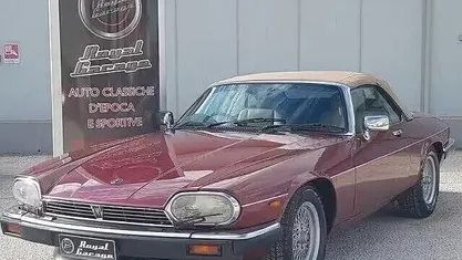 Usata Jaguar XJS 287 CV (211 kW) 1990 Cabrio