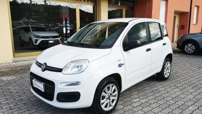 Usata Fiat Panda Easy 84 CV (61 kW) 2020 Bianco Utilitaria