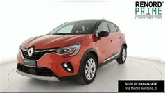 Rosso Usata 2022 Renault Captur Intens SUV | 17.390 € (Buon prezzo)