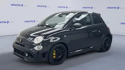 Nero Usata 2023 Abarth 695 Due volumi | 26.990 € (Ottimo prezzo)