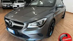 Grigio Usata 2017 Mercedes CLA220 Premium Tre volumi | 19.999 € (Buon prezzo)