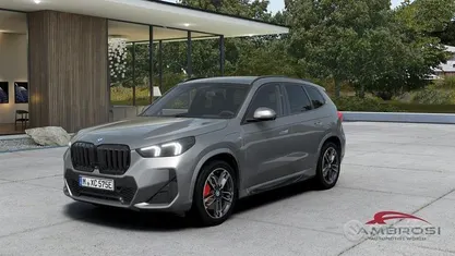 Usata BMW X1 M Sport 245 CV (180 kW) 2025 Grigio SUV
