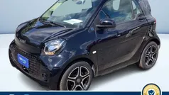 Nero metallizzato Usata 2021 Smart ForTwo Electric Drive Pulse Tre volumi | 15.100 € (Buon prezzo)