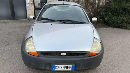 Usata Ford Ka Collection 69 CV (50 kW) 2006 Other Utilitaria