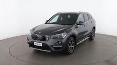 Grigio Usata 2017 BMW X1 xLine SUV | 19.399 € (Buon prezzo)
