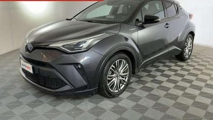 Occasion Toyota C-HR Lounge 152 ch (111 kW) 2020 Gris SUV