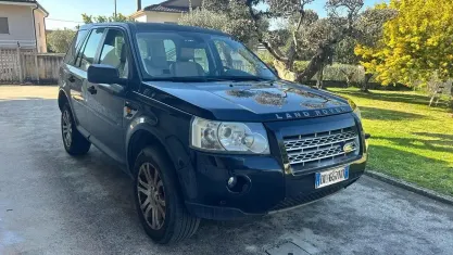 Usata Land Rover Freelander 2 HSE 160 CV (117 kW) 2007 Nero SUV