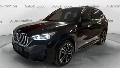 Usata BMW X1 M Sport 163 CV (119 kW) 2025 Nero SUV