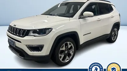 Bianco Usata 2019 Jeep Compass Limited SUV | 17.300 € (Ottimo prezzo)