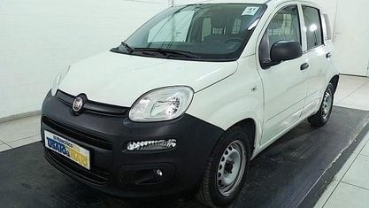 Usata Fiat Panda Pop 70 CV (51 kW) 2021 Bianco metallizzato Utilitaria