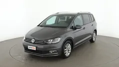 Grigio Usata 2015 VW Touran Business Monovolume | 13.499 € (Ottimo prezzo)