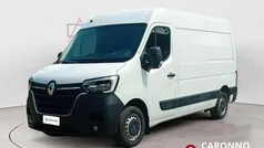 Bianco pastello Usata 2020 Renault Master Furgone | 12.300 € (Ottimo prezzo)
