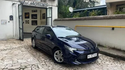 Usata Toyota Corolla Active 98 CV (72 kW) 2021 Station wagon