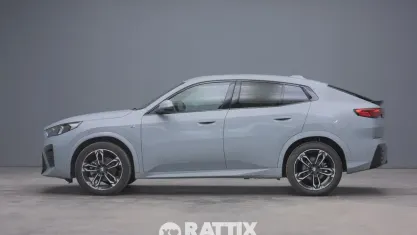 Usata BMW X2 M Sport 150 CV (110 kW) 2024 Brooklin gray SUV