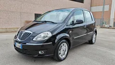 Nero Usata 2011 Lancia Musa Platinum Monovolume | 4500 € (Buon prezzo)