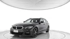Grigio Usata 2022 BMW 330 M Sport Station wagon | 41.000 € (Ottimo prezzo)