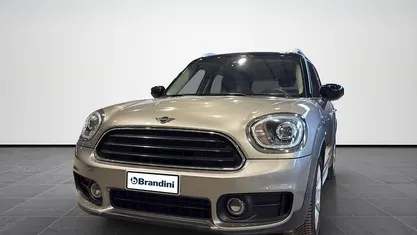 Usata Mini One Clubman 116 CV (85 kW) 2019 Gray Station wagon
