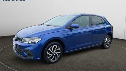 Usata VW Polo Life 95 CV (69 kW) 2023 Other Utilitaria