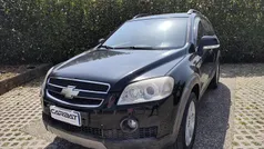 Viola Usata 2007 Chevrolet Captiva LS SUV | 2990 € (Buon prezzo)