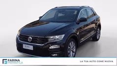 Nero Usata 2019 VW T-Roc Style SUV | 17.900 € (Buon prezzo)