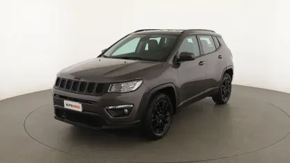 Usata Jeep Compass Longitude 131 CV (96 kW) 2021 Grigio SUV