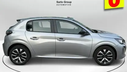 Nuova Peugeot 208 101 CV (74 kW) 2026 Grigio Utilitaria