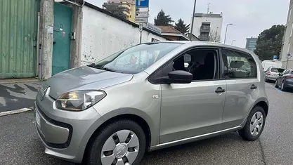 Usata VW up! Move 60 CV (44 kW) 2016 Other Utilitaria