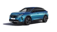 Bianco Nuova 2024 Peugeot e-3008 Allure SUV | 37.500 € (Buon prezzo)