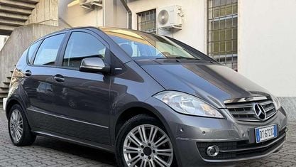 Usata Mercedes A150 Avantgarde 95 CV (69 kW) 2008 Other Monovolume