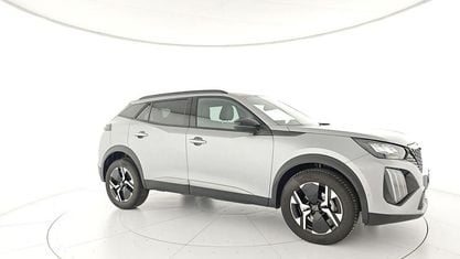 Occasion Peugeot 2008 Allure 101 PK (74 kW) 2025 Zilver SUV