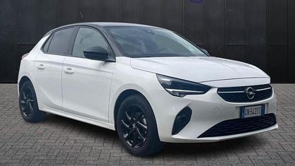 Usata Opel Corsa S 75 CV (55 kW) 2023 Bianco Utilitaria