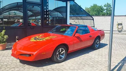 Usata Pontiac Firebird 140 CV (102 kW) 1989 Coupé