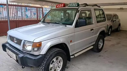 Usata Mitsubishi Pajero 99 CV (72 kW) 1998 SUV