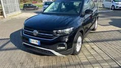 Nero Usata 2020 VW T-Cross Advance SUV | 13.890 € (Super prezzo)