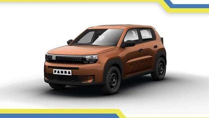 Nuova Fiat Grande Panda Pop 101 CV (74 kW) 2025 Marrone Utilitaria